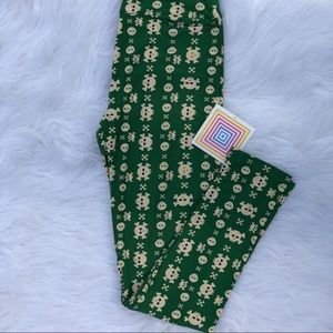 NWT LuLaRoe Halloween Leggings